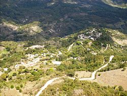 Panoramic View of Talgua