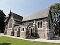 Église Saint-Martin.