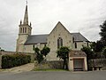 Église Saint-Gervais-et-Saint-Protais.