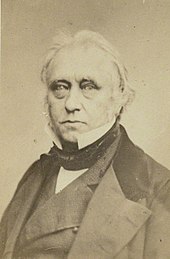 Macaulay was the most influential exponent of the Whig history. Thomas Babington Macaulay, Baron Macaulay.jpg