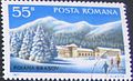 Timbru poștal românesc