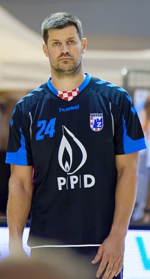 Tonči Valčić en 2016
