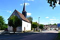 Église Saint-Martin de Toury-Lurcy