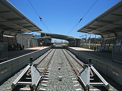 Mandurah kopstation