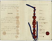 Treaty of London 1867 Art VII and signatures.jpg