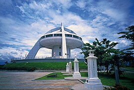 水上鄉北回歸線太陽館