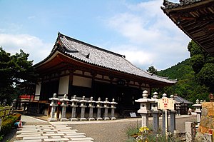 Minamihokke-ji (Tsubosaka-dera)