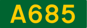 A685 shield