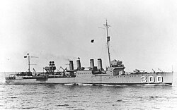 USS Farragut (DD-300)