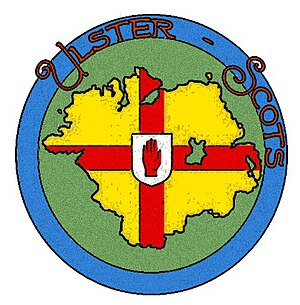 Ulster Scots design