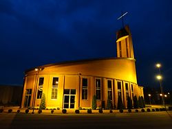 Nagaansig van die Rooms-Katolieke Kerk van God se Voorsiening (Dievo Apvaizdos bažnyčia)