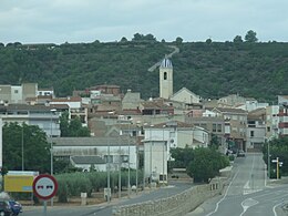 Vall d'Alba – Veduta