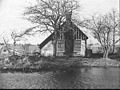 Peat excavator's hut (1946)