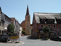 Velden – Veduta