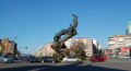 Place d'Espagne à Vigo