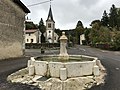 Brunnen, ehemaliger Waschplatz