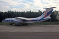 Volga-Dnepr Airlines Ilyushin Il-76