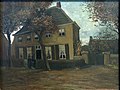 Pfarrhaus in Nuenen, 1885