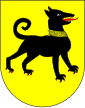 coat of arms (from 1228)[1]