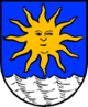 Coat of arms of St. Gilgen