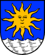 Sankt Gilgen – znak