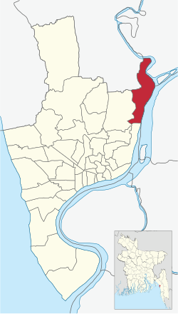 Location of Mohra