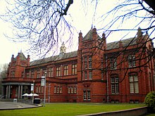 The Whitworth Art Gallery Whitworth Gallery.JPG