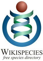 Logo de Wikispecies