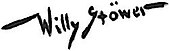 signature de Willy Stöwer