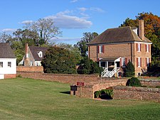 Yorktown (Virginia), Namensgeber für Yorktown Village