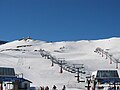 Stazione sciistica della Sierra Nevada