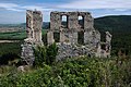 Zřícenina hradu Oponice