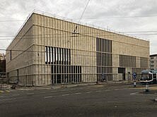 Kunsthaus Erweiterungsbau (2019)