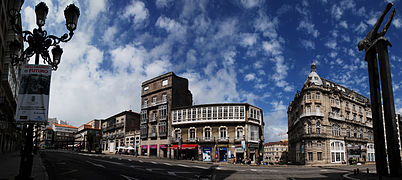 Puerta del Sol.