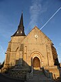 Église Saint-Martin de Suré