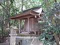 伊予国総社・祓殿神社・葛城神社