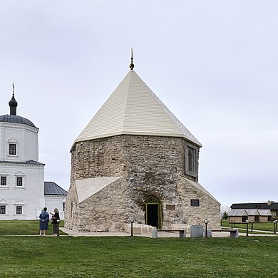 79. Восточный мавзолей, Болгар, Спасский район Автор — Butsenin