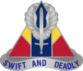 13th Aviation Regiment "Swift and Deadly"