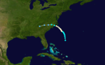 1913 Atlantic hurricane 4 track.png