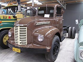 1954 Fargo in New Zealand