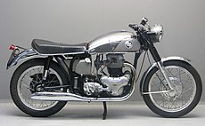 Dominator 88 uit 1956