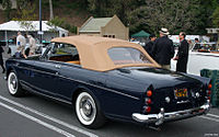 1965 Bentley Continental S3 Mulliner Park Ward