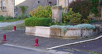 Fontaine.