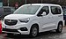 2018 Vauxhall Combo Life Energy CDTi 1.5 Front.jpg