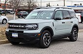 Ford Bronco Sport