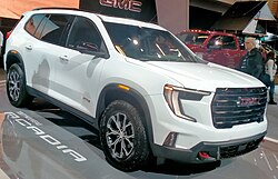 GMC Acadia (ab 2024)