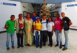 2. Edit-a-thon für indigene Sprachen, Maracaibo, Dezember 2019
