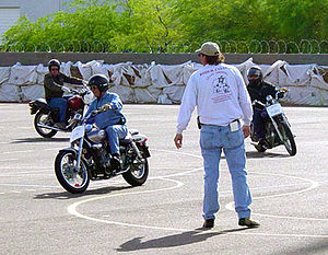 Motorcycle Licence Requirements