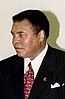 Muhammed Ali, whose role as the final torchbearer was kept secret until he appeared at the opening ceremony