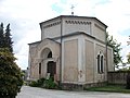 Sachgesamtheit Friedhof Meerane, mit vielen Einzeldenkmalen (siehe oben), weiterhin Friedhofsanlage mit alter Wegeführung, Alleen, regelmäßig angeordneten Grabfeldern und alter Bepflanzung (Gartendenkmal) und den Sachgesamtheitsteilen: Friedhofsmauer, alte Leichenhalle mit Wohnung des Totengräbers und Parentationshalle (heute Wohnhaus, Nr. 65) sowie Friedhofsverwaltungsgebäude (Nr. 63)